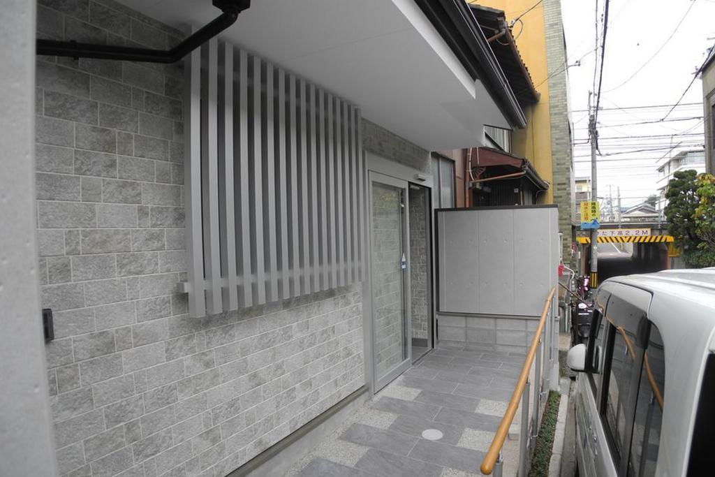 Guesthouse Kotoya Kyoto Station Extérieur photo