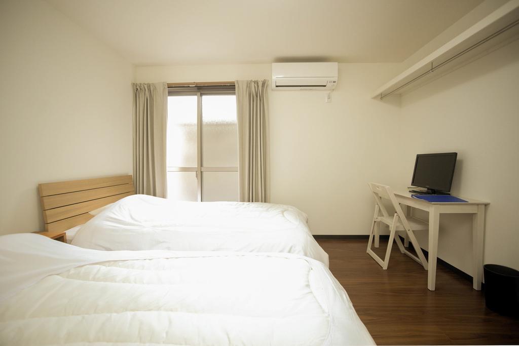 Guesthouse Kotoya Kyoto Station Extérieur photo