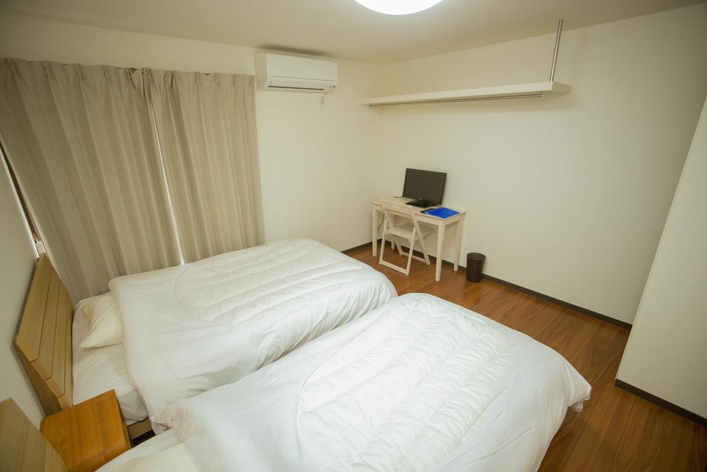 Guesthouse Kotoya Kyoto Station Extérieur photo