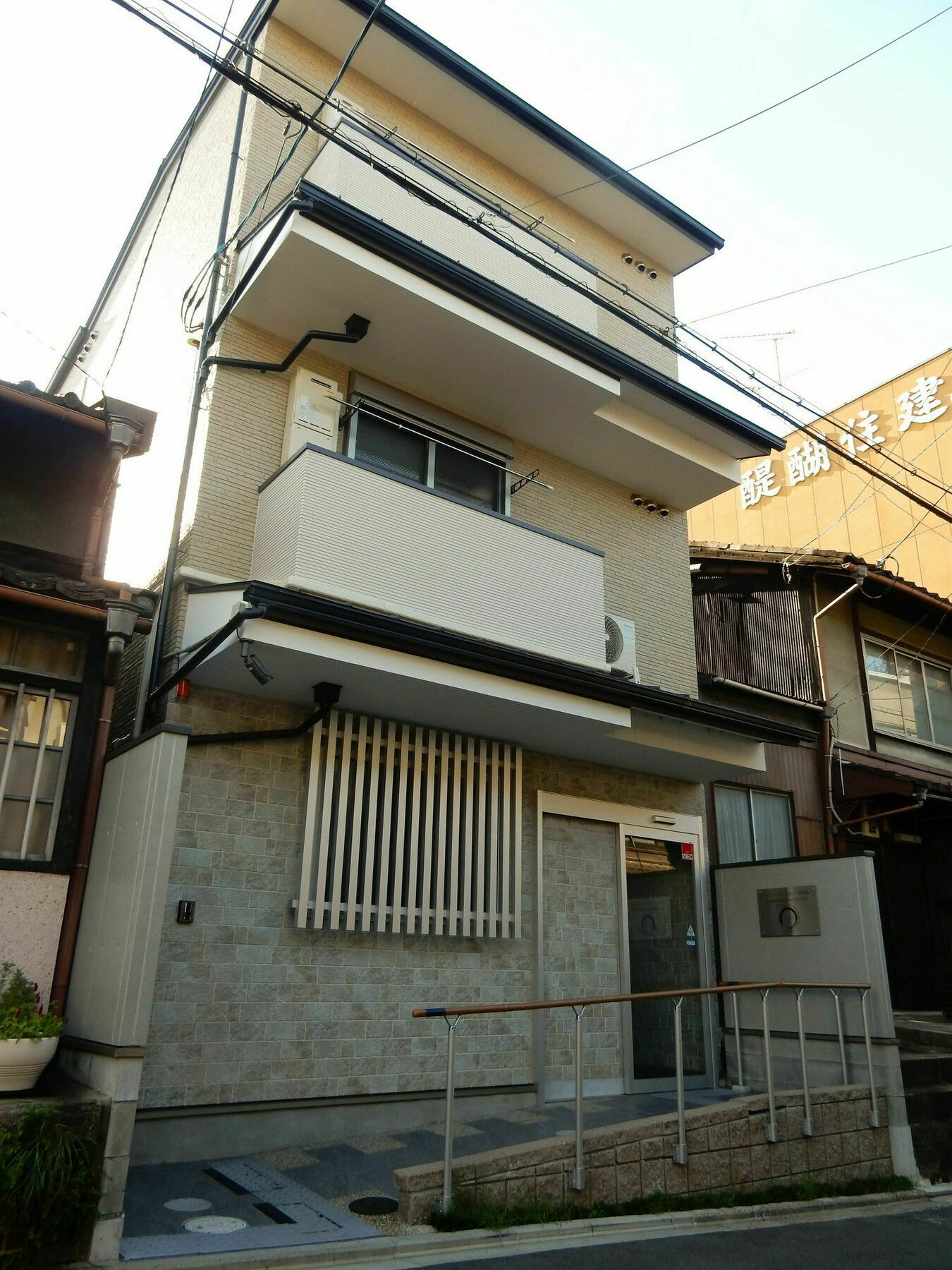 Guesthouse Kotoya Kyoto Station Extérieur photo